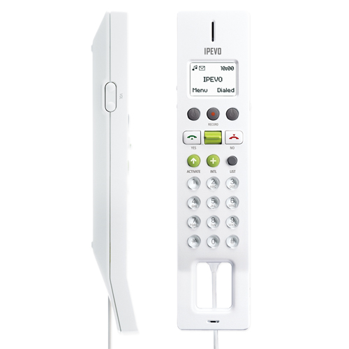 IPEVO Free 2 White