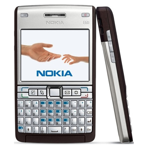 Nokia E61i Mocha