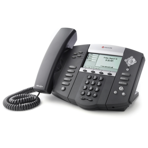 Polycom SoundPoint IP 550