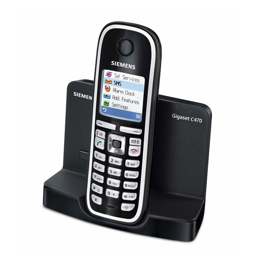 Siemens Gigaset C470 Ip