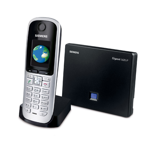 Siemens Gigaset S685 Ip