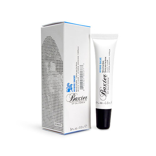 Baxter of California Hydro Salve Lip Balm 15ml