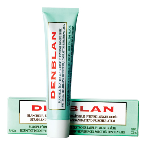 DENBLAN WHITENING TOOTHPASTE 75ML