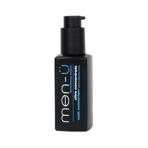 Men-U Matt Moisturiser 100ml
