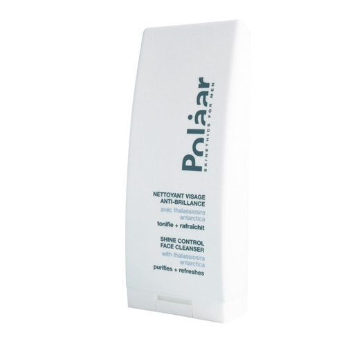 Polaar Shine Control Face Cleanser 100ml