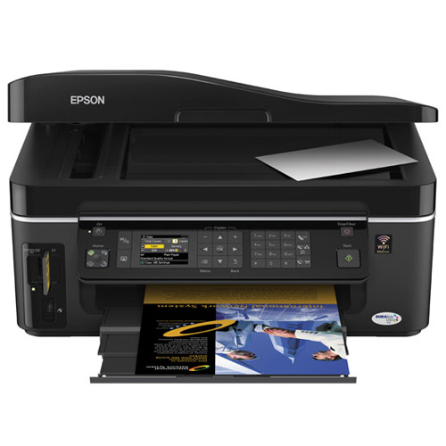 Epson Stylus SX600 WIFI Printer