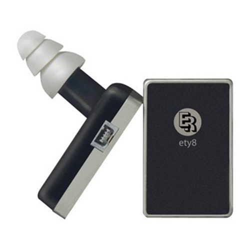 Etymotic ety8 InEar Bluetooth iPod Earphones