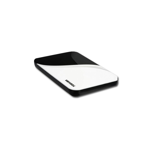 Toshiba StorE Art 2.5 500GB White