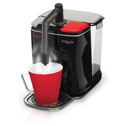Tefal Quick Cup Deluxe Black