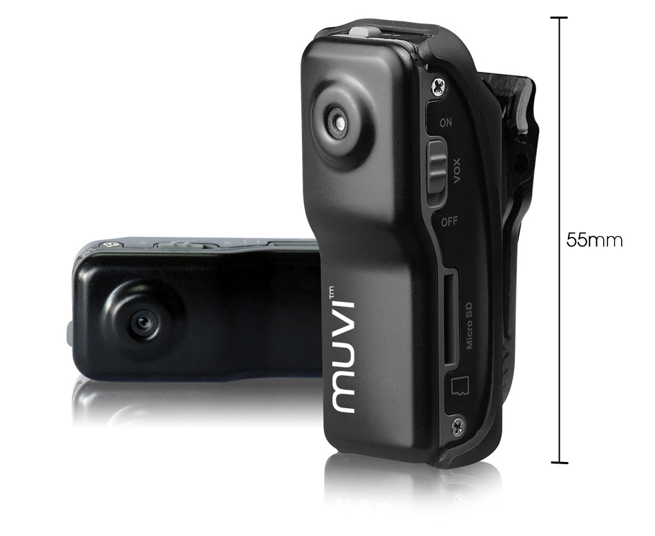 Veho Muvi Micro DV Cam