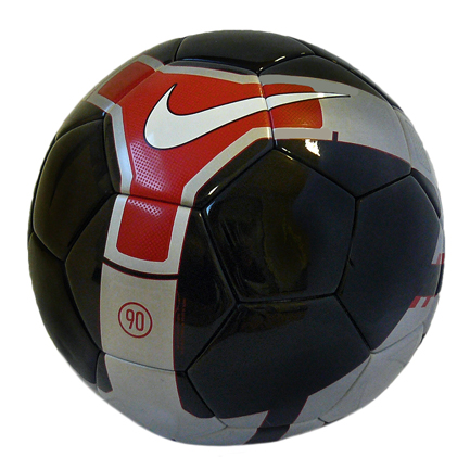 nike soccer ball pack size 5