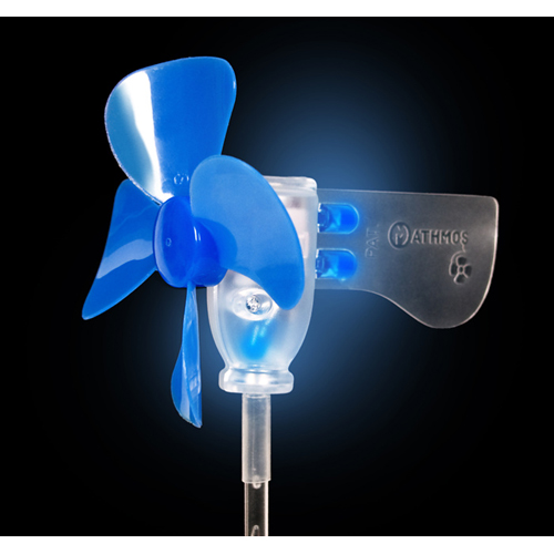 Mathmos Wind Light  Blue