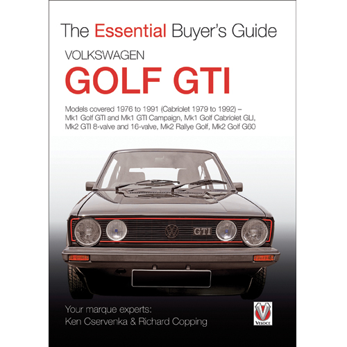 Essential Buyers Guides Golf GTI