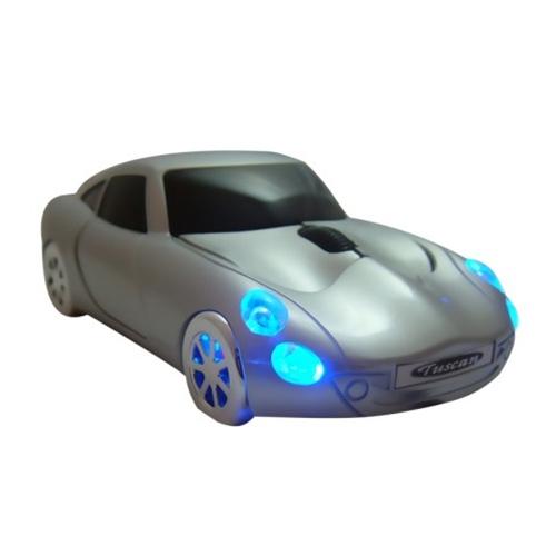TVR Mouse (wired  silver)