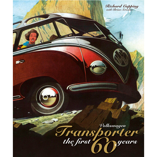 Volkswagen Transporter The First 60 Years