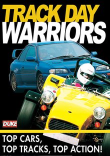 Duke Track Day Warriors DVD