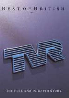 TVR  Best Of British DVD