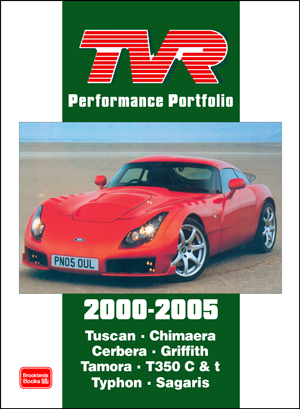 TVR Performance Portfolio 20002005