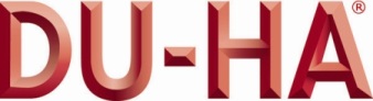 DU-HA Logo