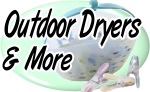 Outdoor Clothes Dryers and Accessories