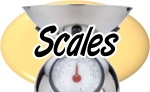 Cookware, Bakeware, Gadgets and Scales