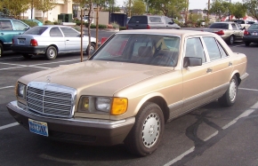 Mercedes Benz That Runs On Vegetable Oil