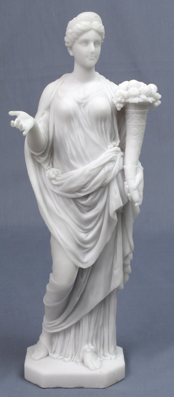 GREEK/ROMAN PRINCESS JULIO - CLAUDIENNE STATUE *MUSEUM