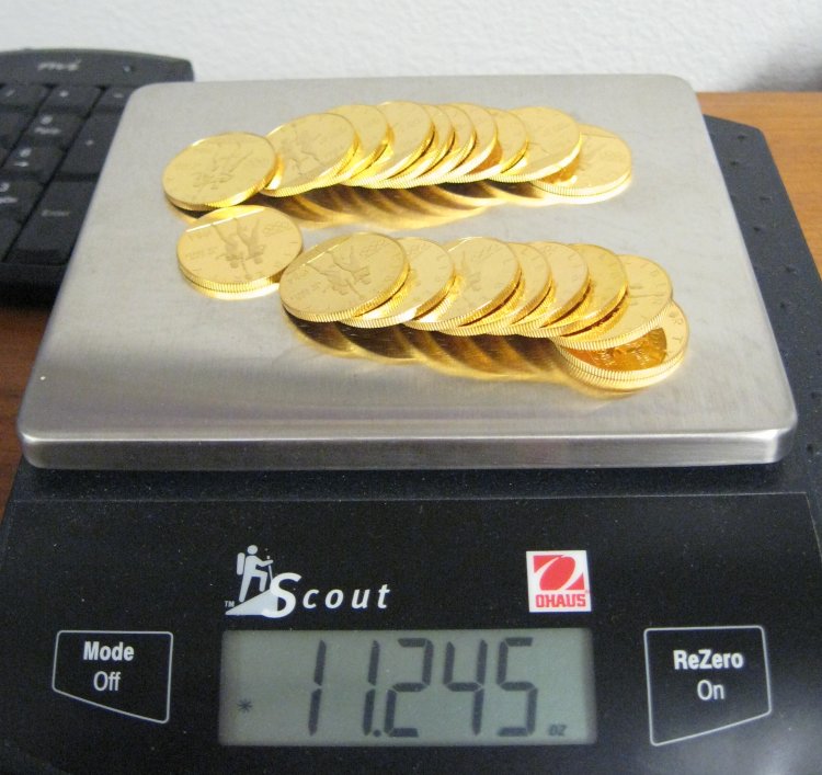 19 W MINT USA OLYMPIC GOLD COINS