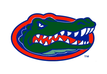 university of florida logo bearing