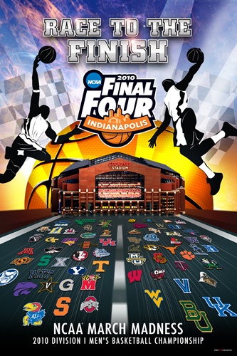 2010 NCAA Final Four