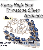 Gemstone Necklace