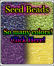 Swarovski beads
