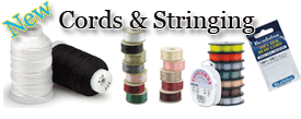 Cords & Stringing