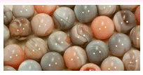 Agate Beads