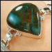 Chrysocolla Bracelets