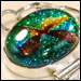 Dichroic Glass Bracelets