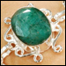 Emerald Bracelets