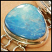 Larimar Bracelets