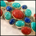 Multi Gemstone Bracelets