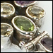 Peridot Bracelets