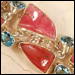 Rhodochrosite Bracelets