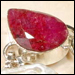 Ruby Bracelets