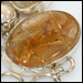 Rutilated Quartz Bracelets