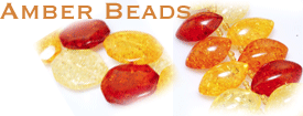 Amber Beads