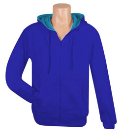Prince Men's Zip Front Jackets