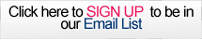 Sign up for our Email List