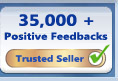 22,000+ Positive Feedback. eBay Powerseller
