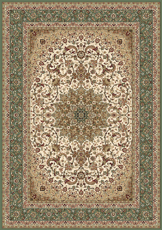 ANTIQUE IVORY PERSIAN AREA RUG 13X16 HUGE ORIENTAL 8301