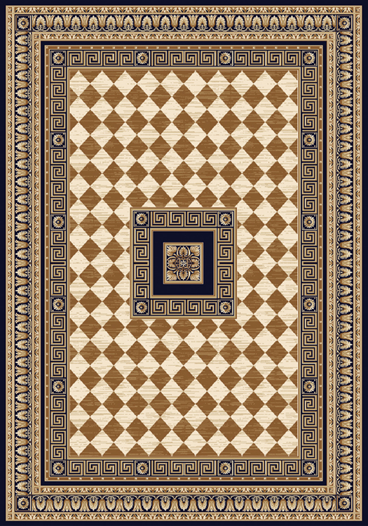 ANTIQUE BLACK PERSIAN AREA RUG 6x8 ORIENTAL CARPET 8522
