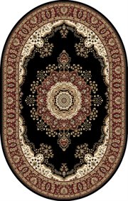 HD-REG8329BLK-46OV: FREE S&H BLACK PERSIAN AREA RUG 4 X 6 OVAL ORIENTAL 29 HD-REG8329BLK-46OV: FREE S&H BLACK PERSIAN AREA RUG 4 X 6 OVAL ORIENTAL 29